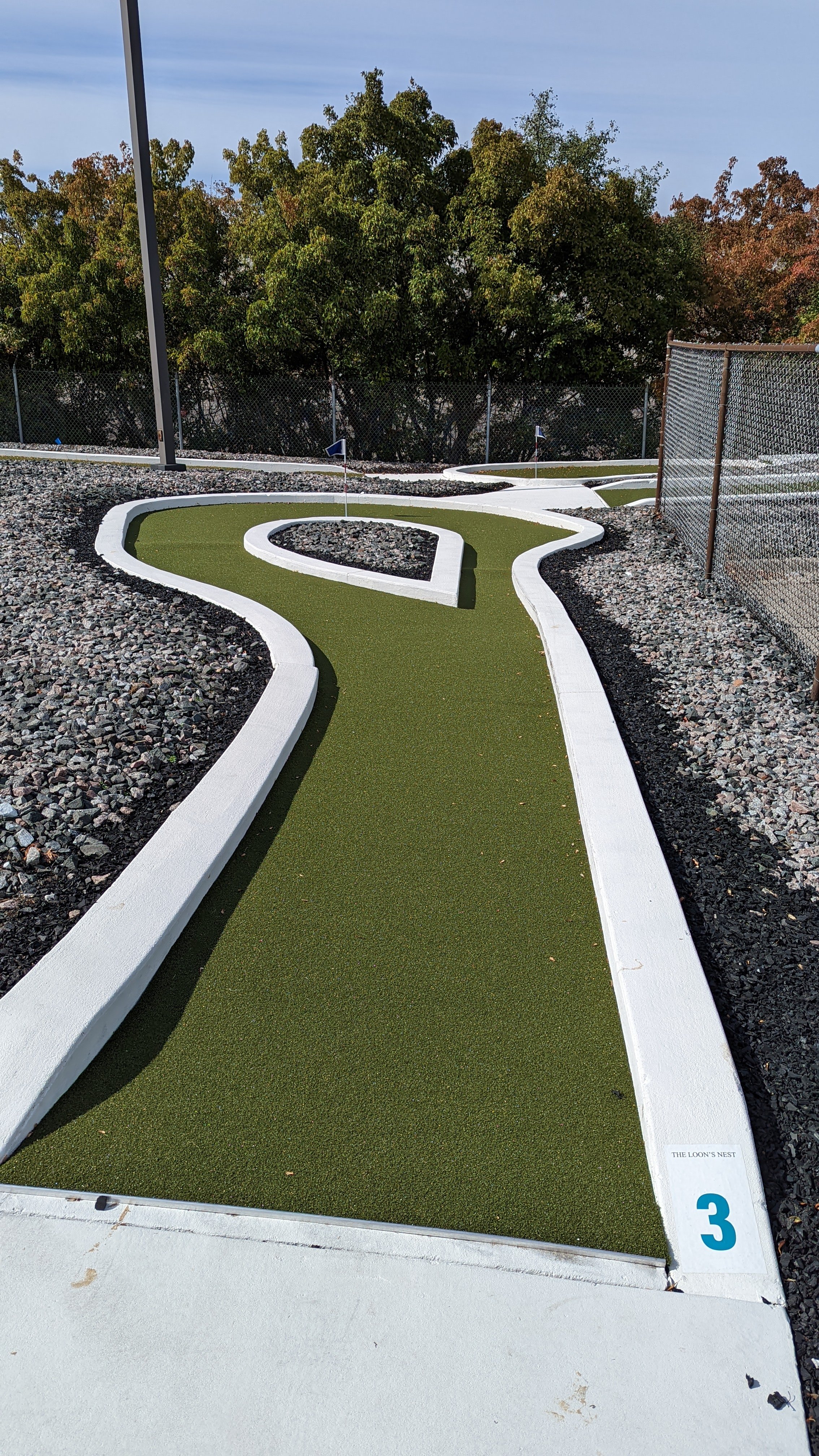 Hole 3 | Par 3