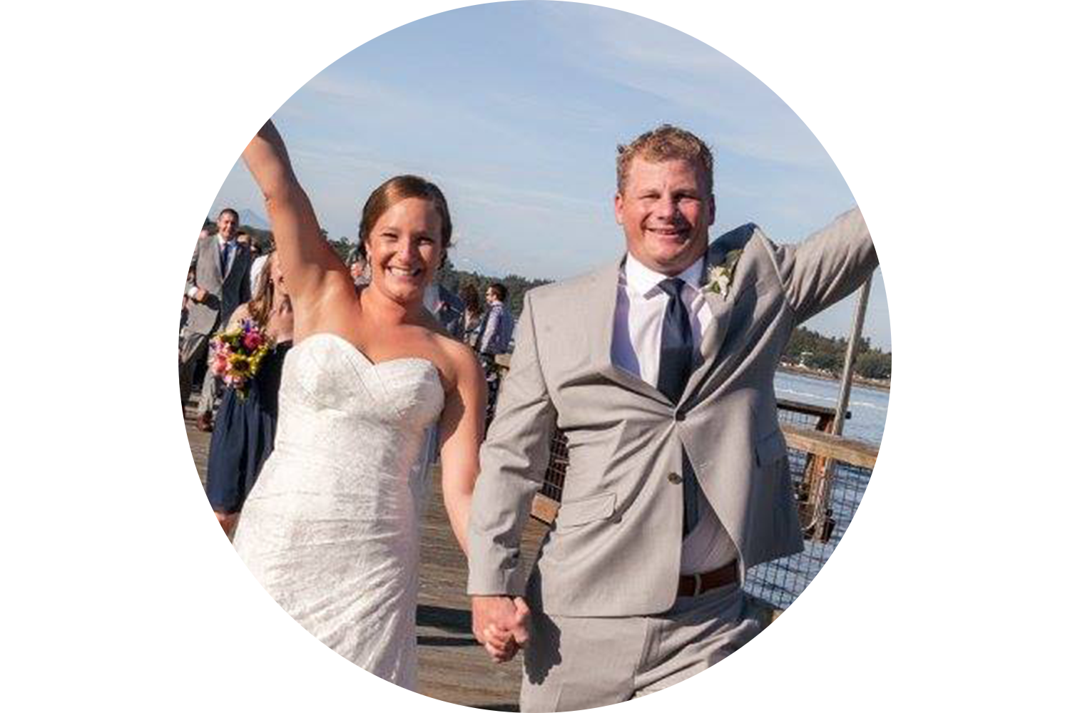 Katie & Dane