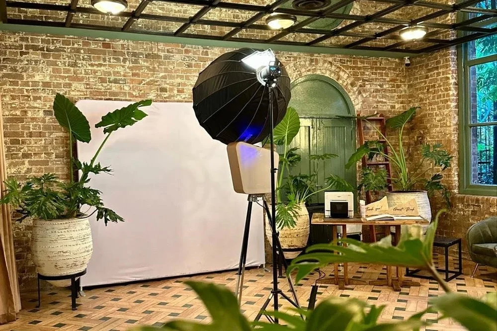 Photo Booth Hire — EV Entertainment