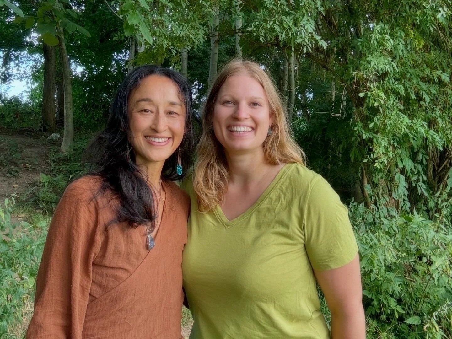 Slowly Emerging Spring ~ A gentle tea &amp; singing circle in honour of women