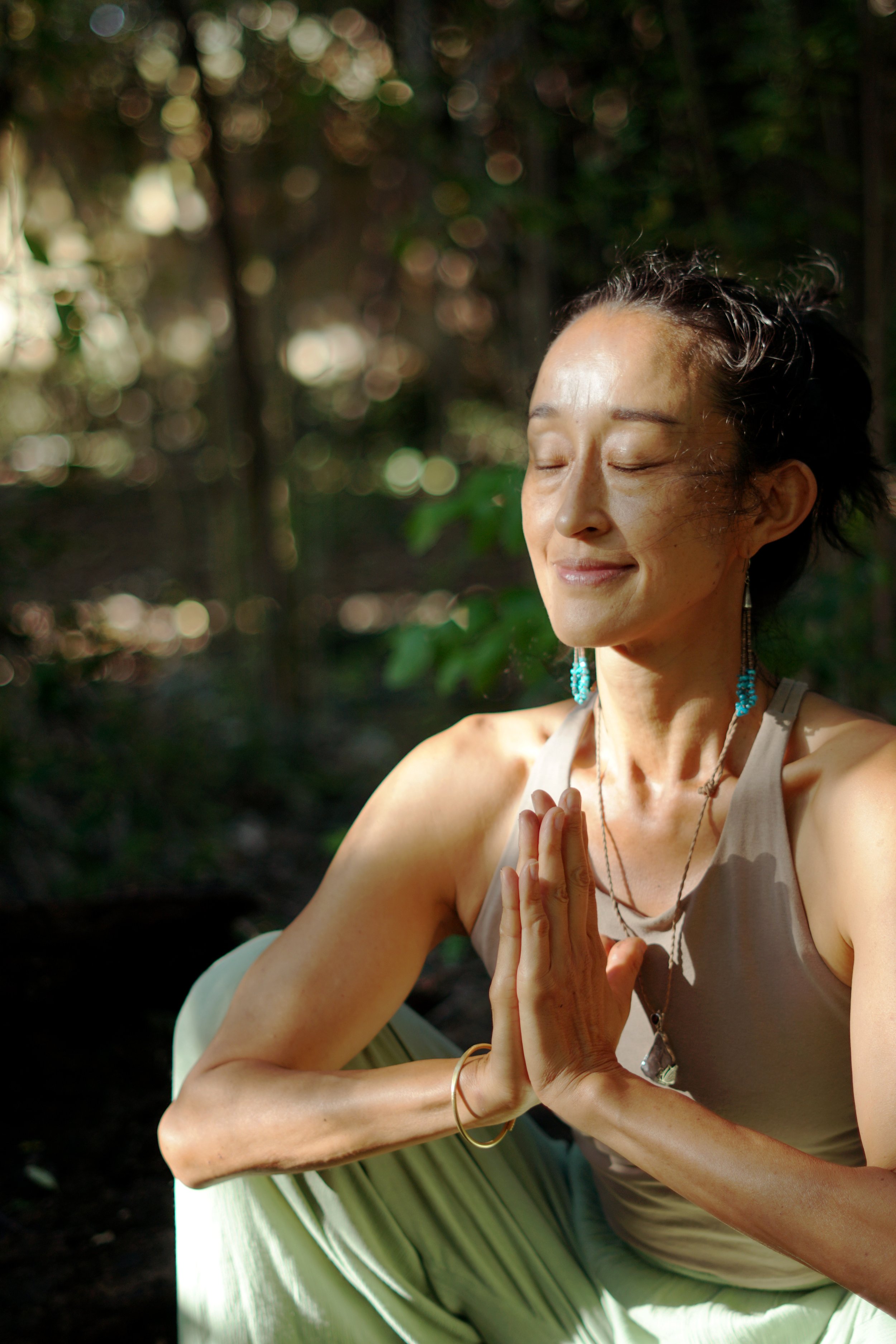 Yoga for Grief ~ Your Life in Process