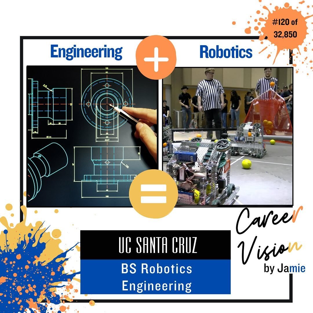 For all the kids doing lego robotics, vex robotics, and the like in school, yes you can major in robotics in college but you have to research what the university is funded to research as well as what professors have passions about as well as what ind