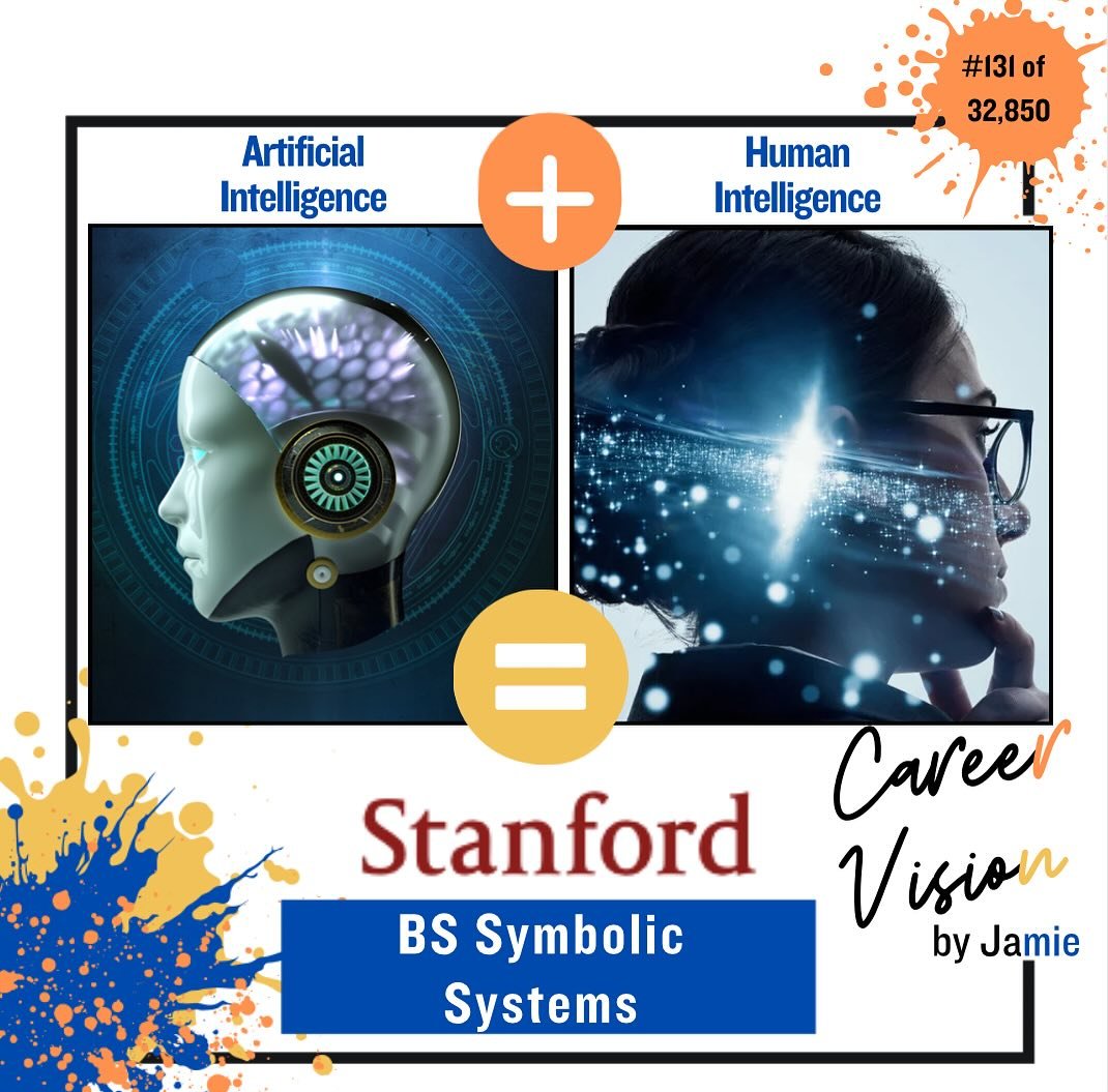 If you love the human brain and you are interested in how we can use AI to harvest the learning power of the human brain and have man and machine work together collaboratively to work efficiently and smarter, check out this cool new major.  If you ar