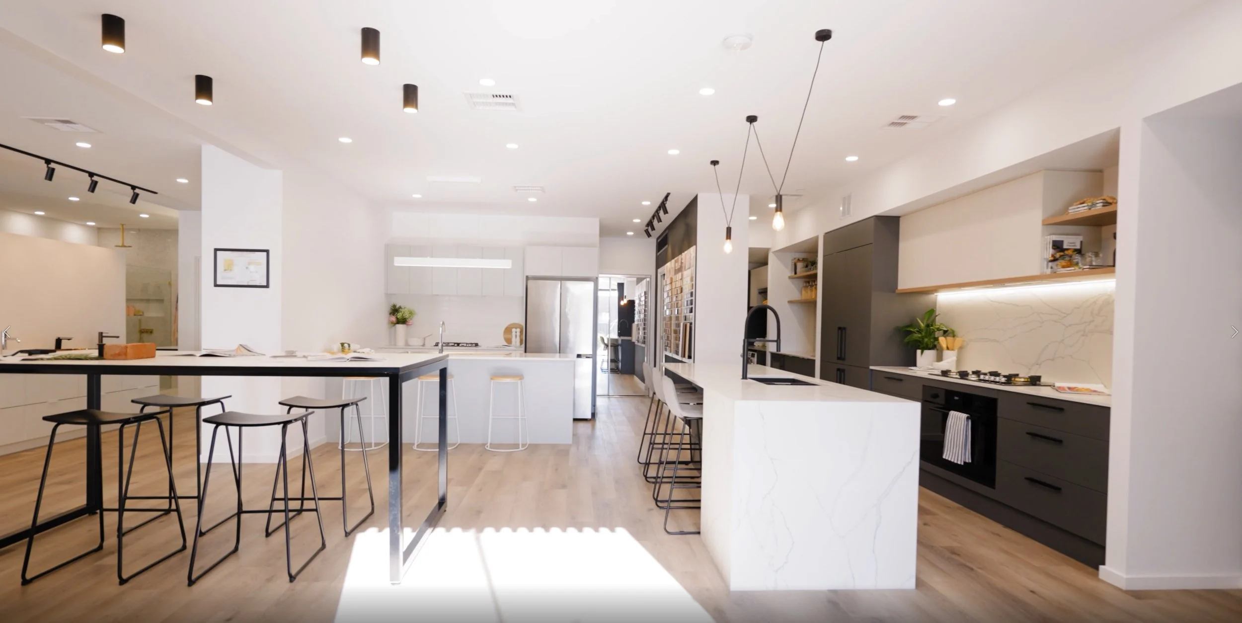 Home Studio — Candor Homes