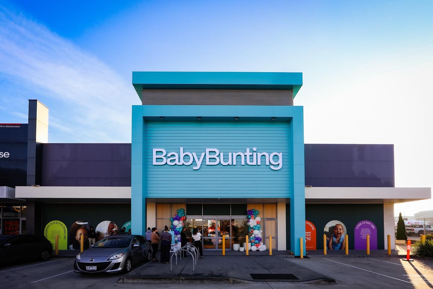 @baby.bunting Preston is OPEN! ☀️