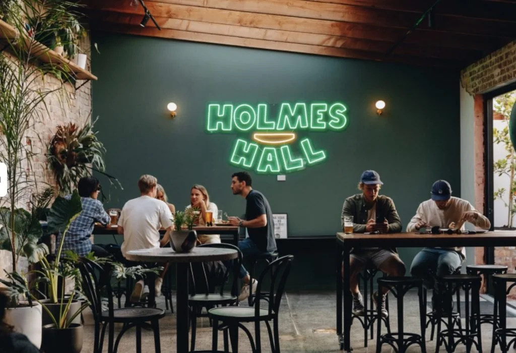 Holmes Hall