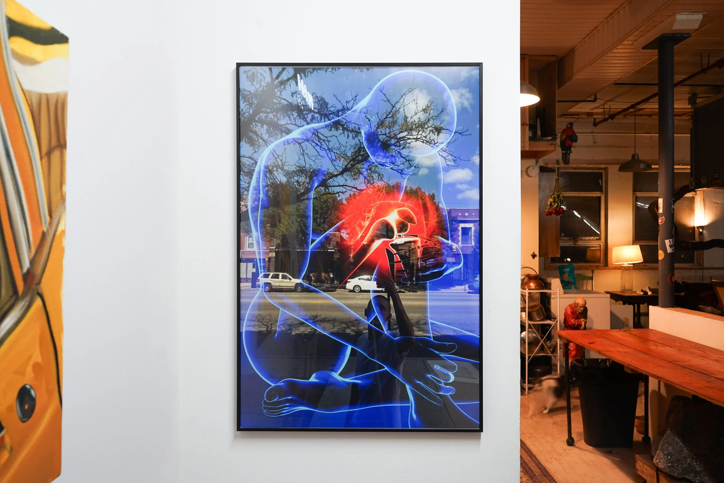 Curatorial Project: Fever Dream, 2024