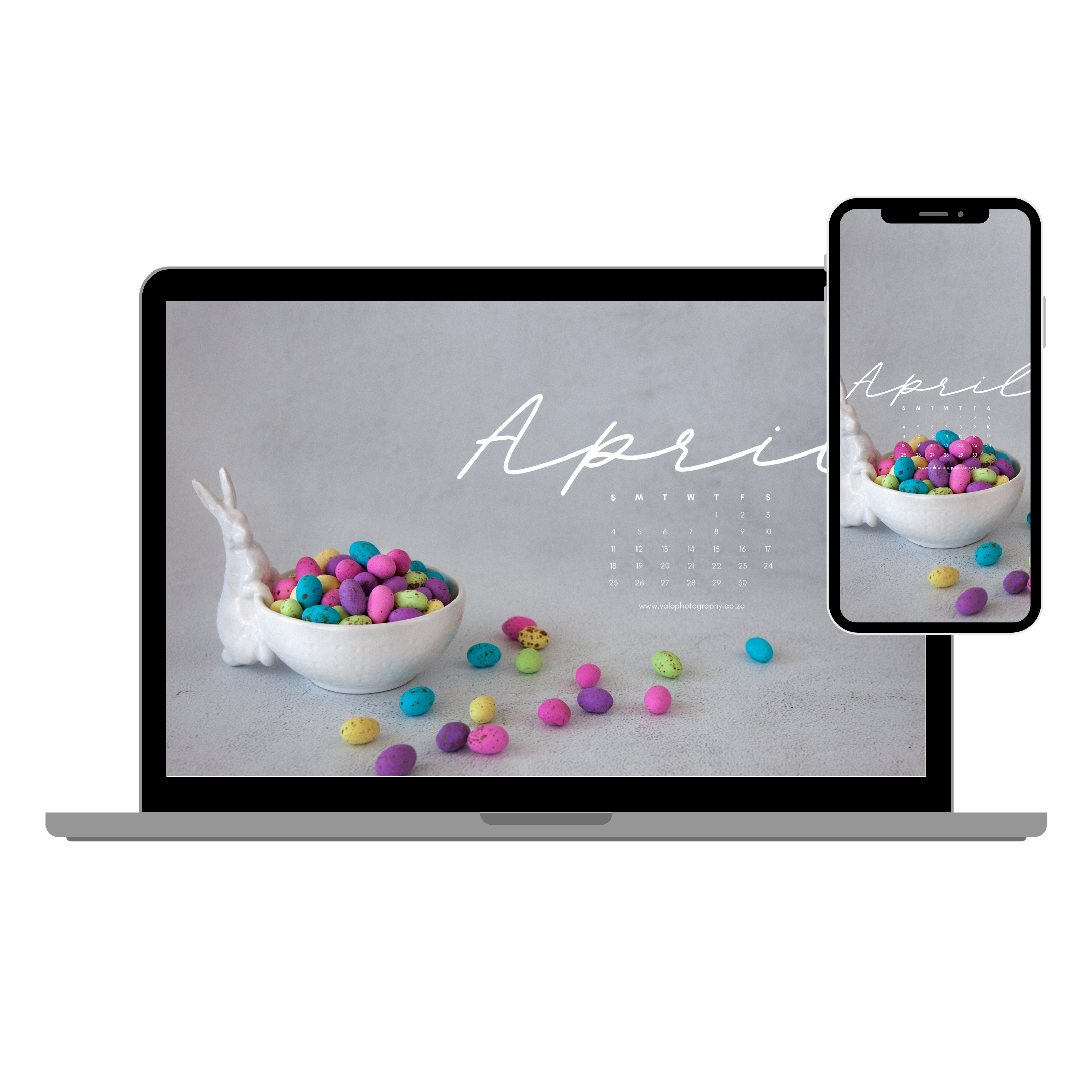 April 2021 Wallpapers