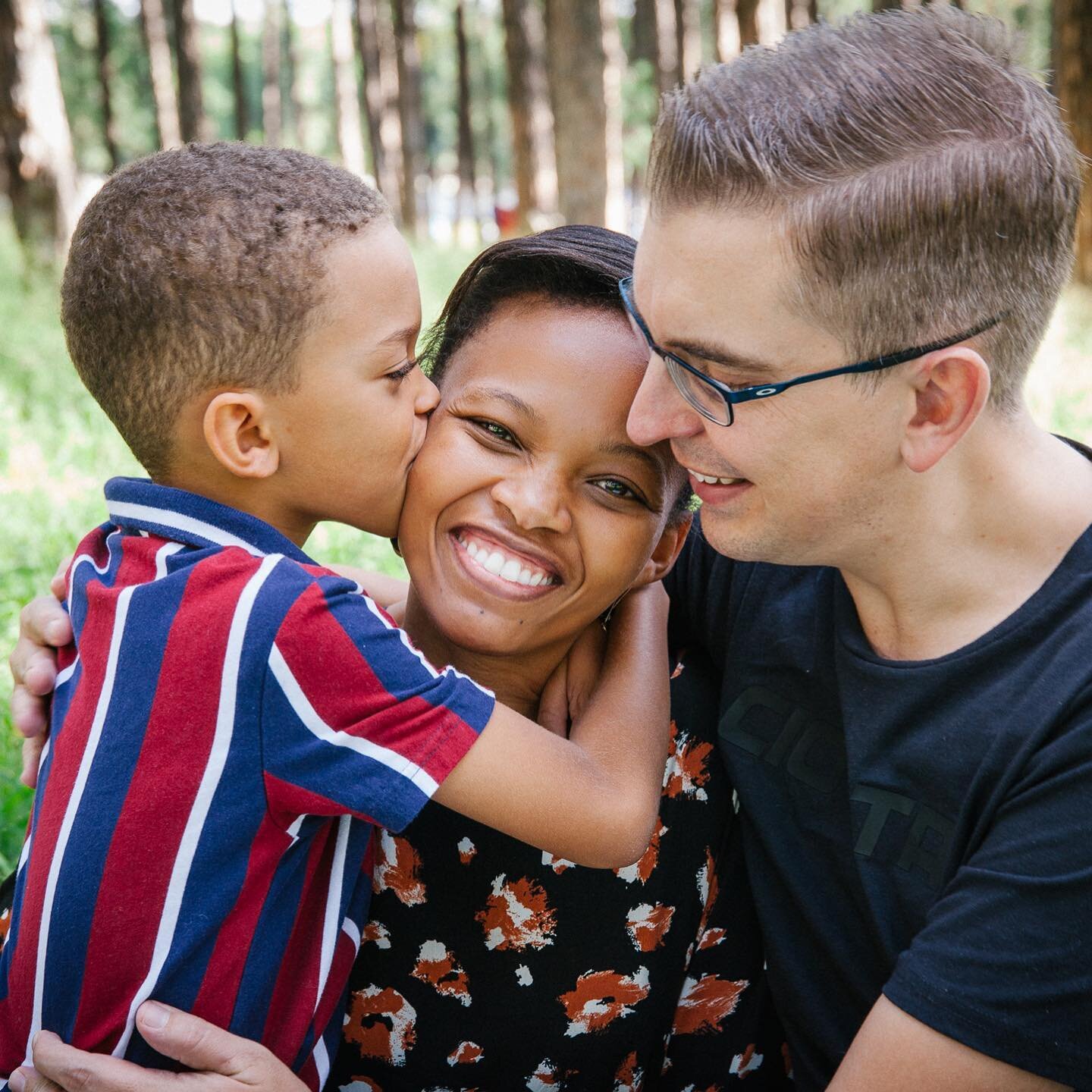 This family 😍 We&rsquo;ve had the pleasure of photographing them over the years (maternity, newborn and now a recent family shoot). They are dear friends whose support and encouragement bless us immensely, so it was a joy to capture these moments. F