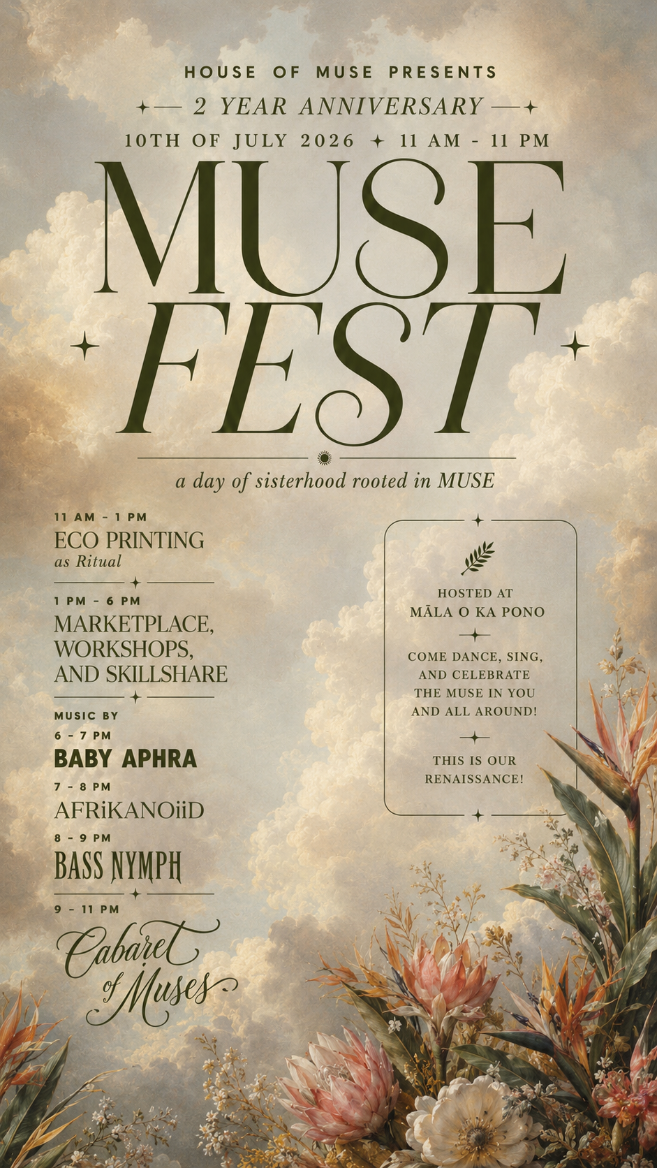 muse fest