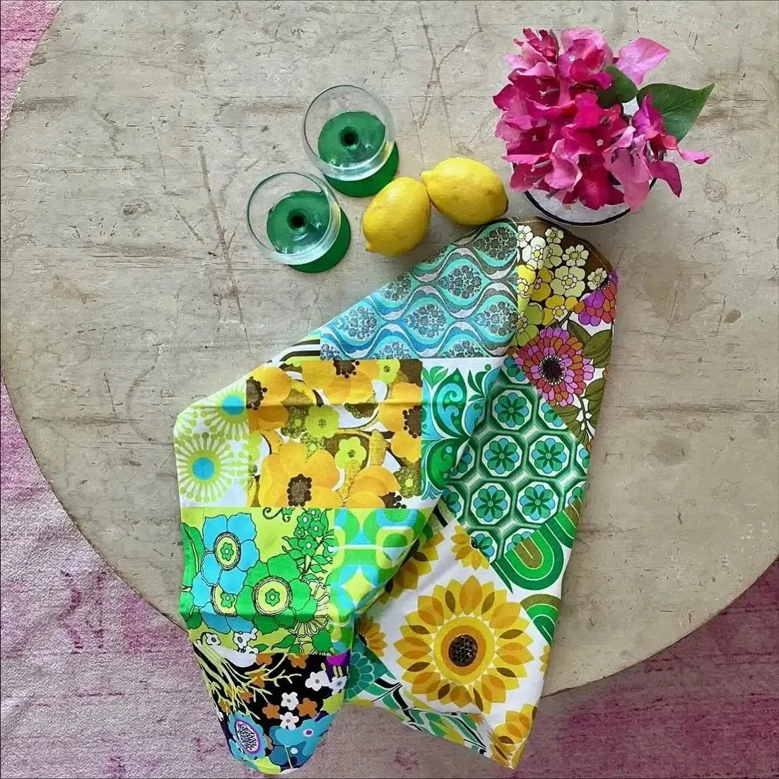 Tea towels so gorgeous you won&rsquo;t want to get them dirty 💚😜

Stock up on these best little gifting sellers from the new season of Anna Chandler Design. 

#annachandlerdesign #annachandler #teatowels #colourfulteatowels #colourfulkitchen #gifti