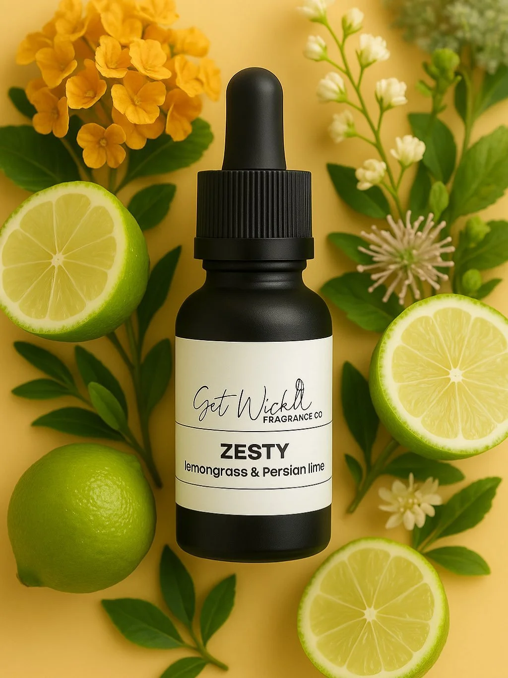 So many gorgeous scents to choose from to use with your Get Wick&rsquo;d candle sand. 

Simply pour the candle sand into your favourite vessel, insert the wick, spray your fragrance and light! 🔥👌🏻