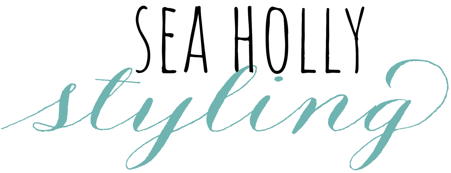 Sea Holly Styling