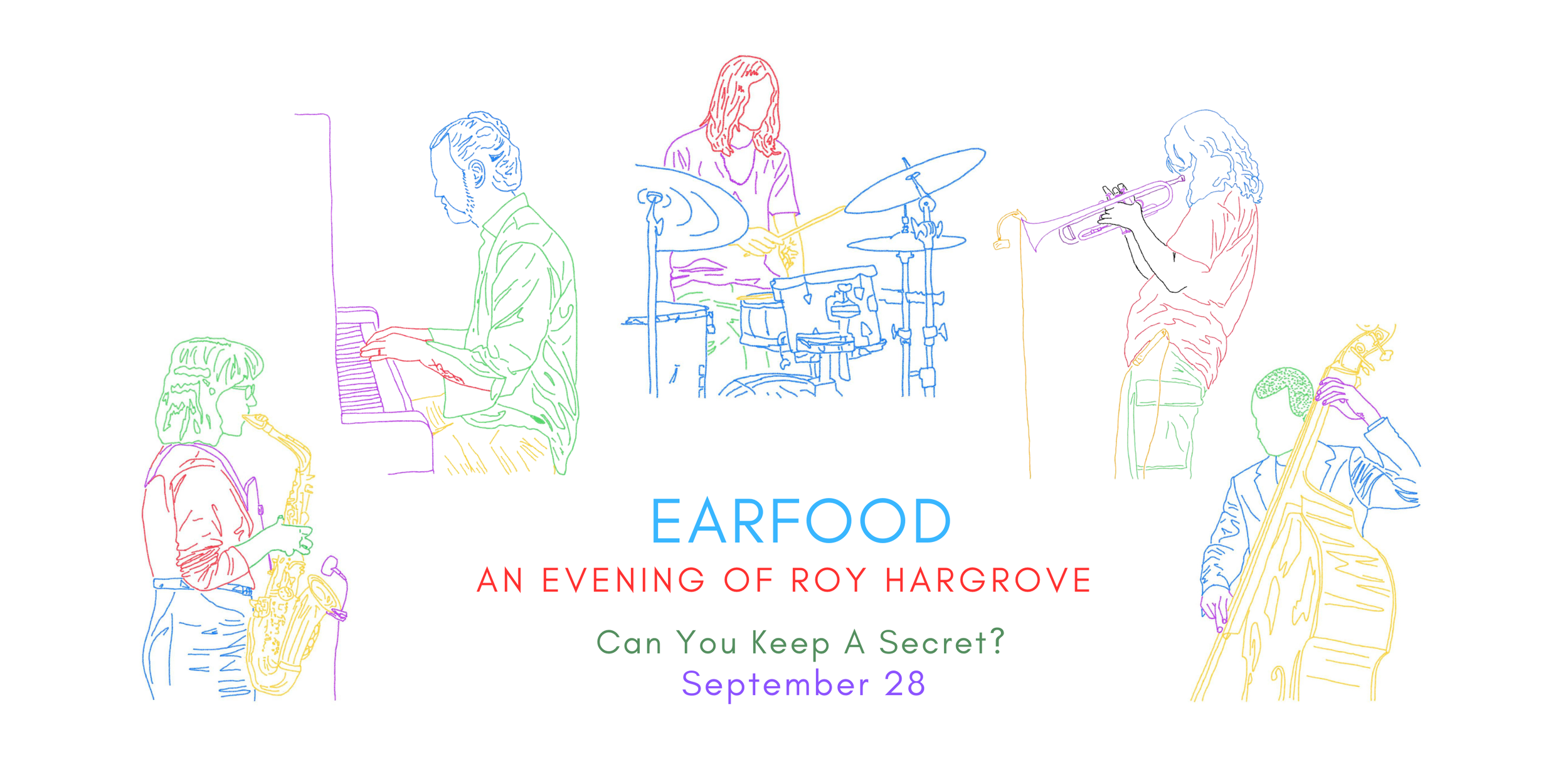 Roy Hargrove Earfood Limited Edition 2-LP Vinyl Record main image 1