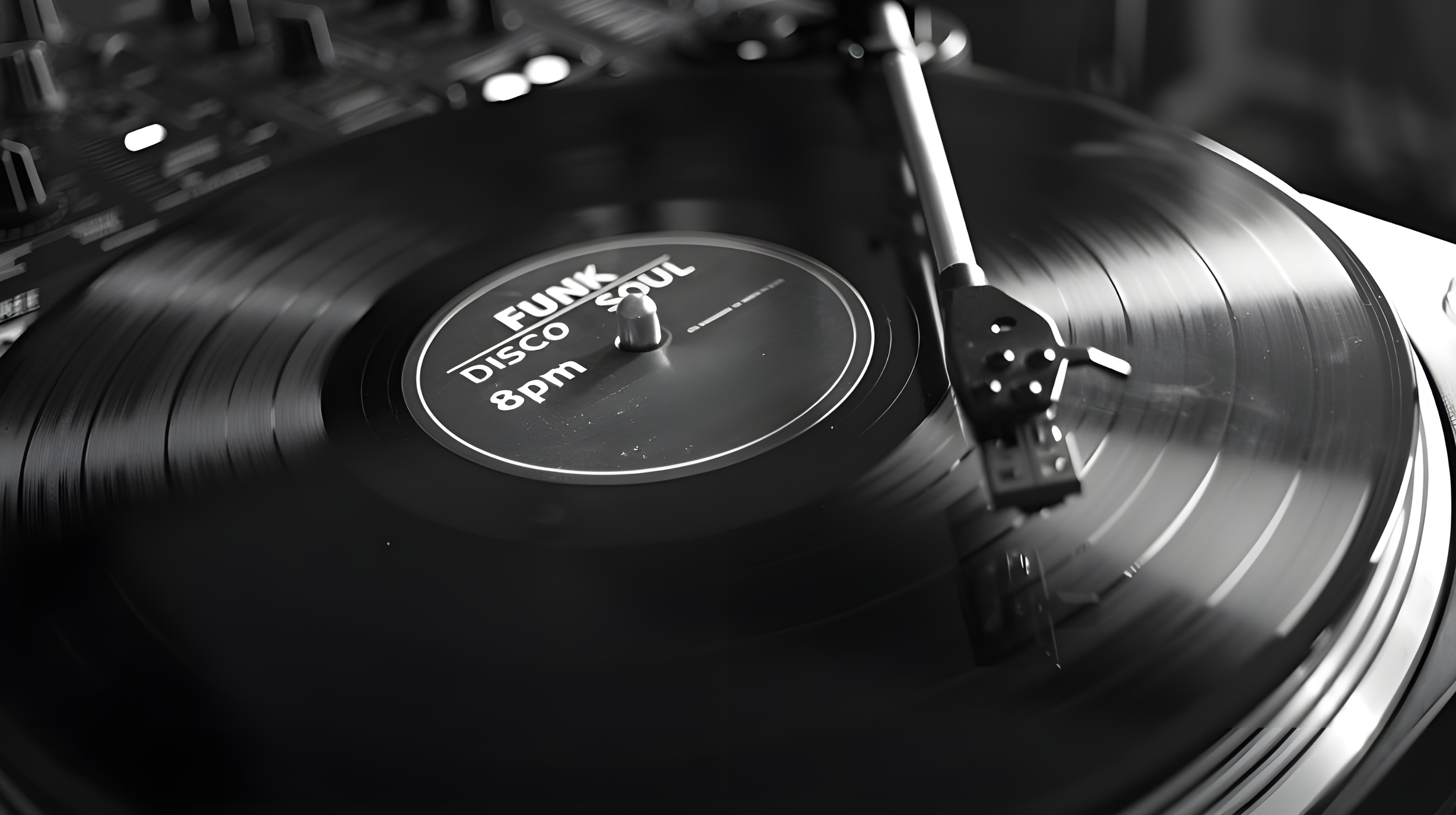 Vinyl DJ