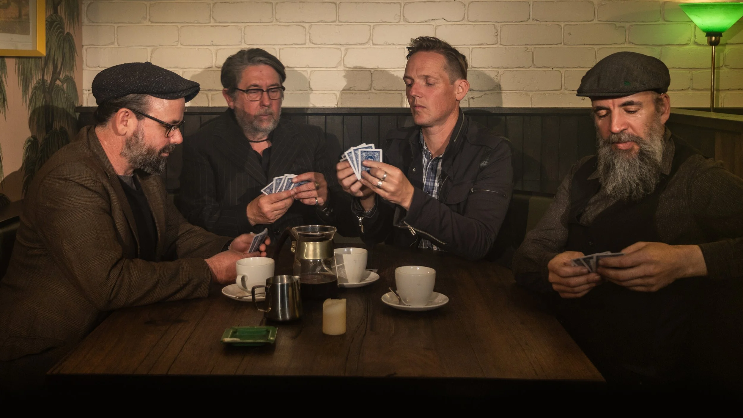 Mighty Horse: Road Movie Dream - vinyl album launch
