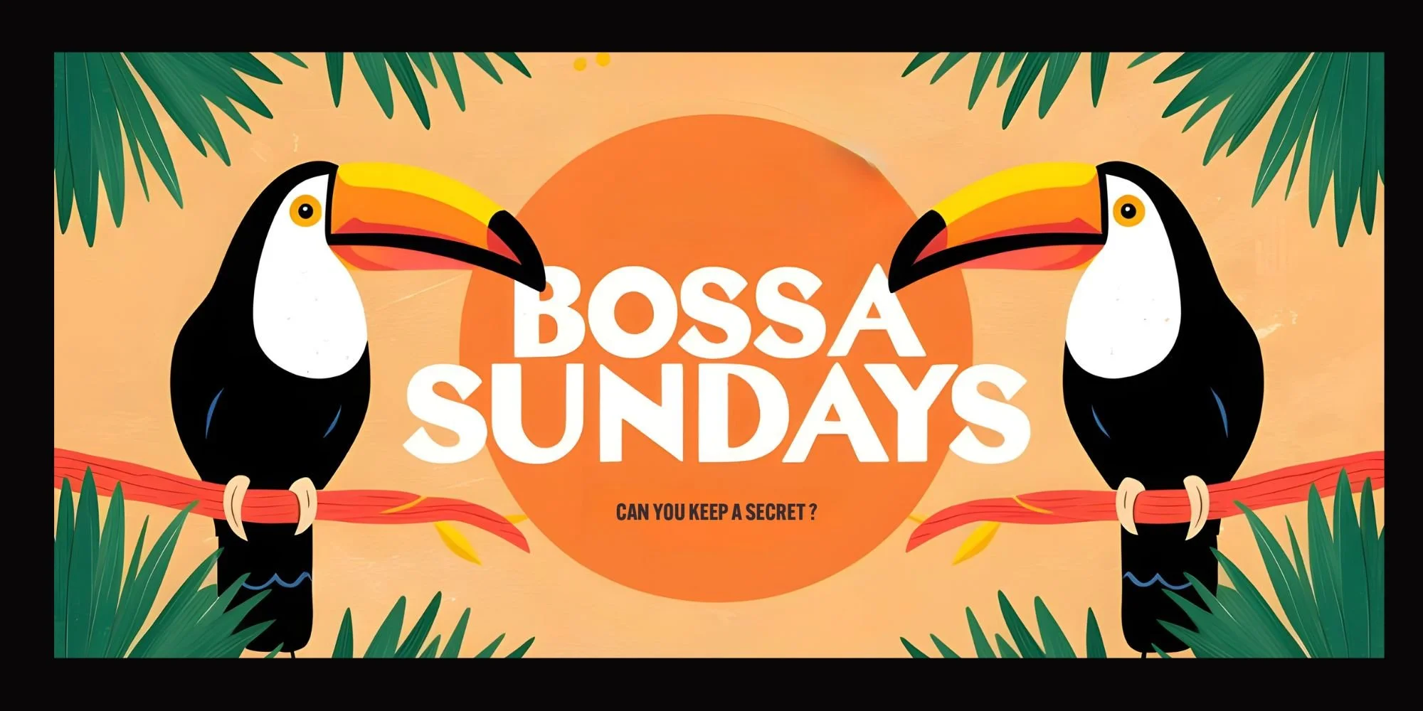 Bossa Sundays with the View From Madeleine's Couch 