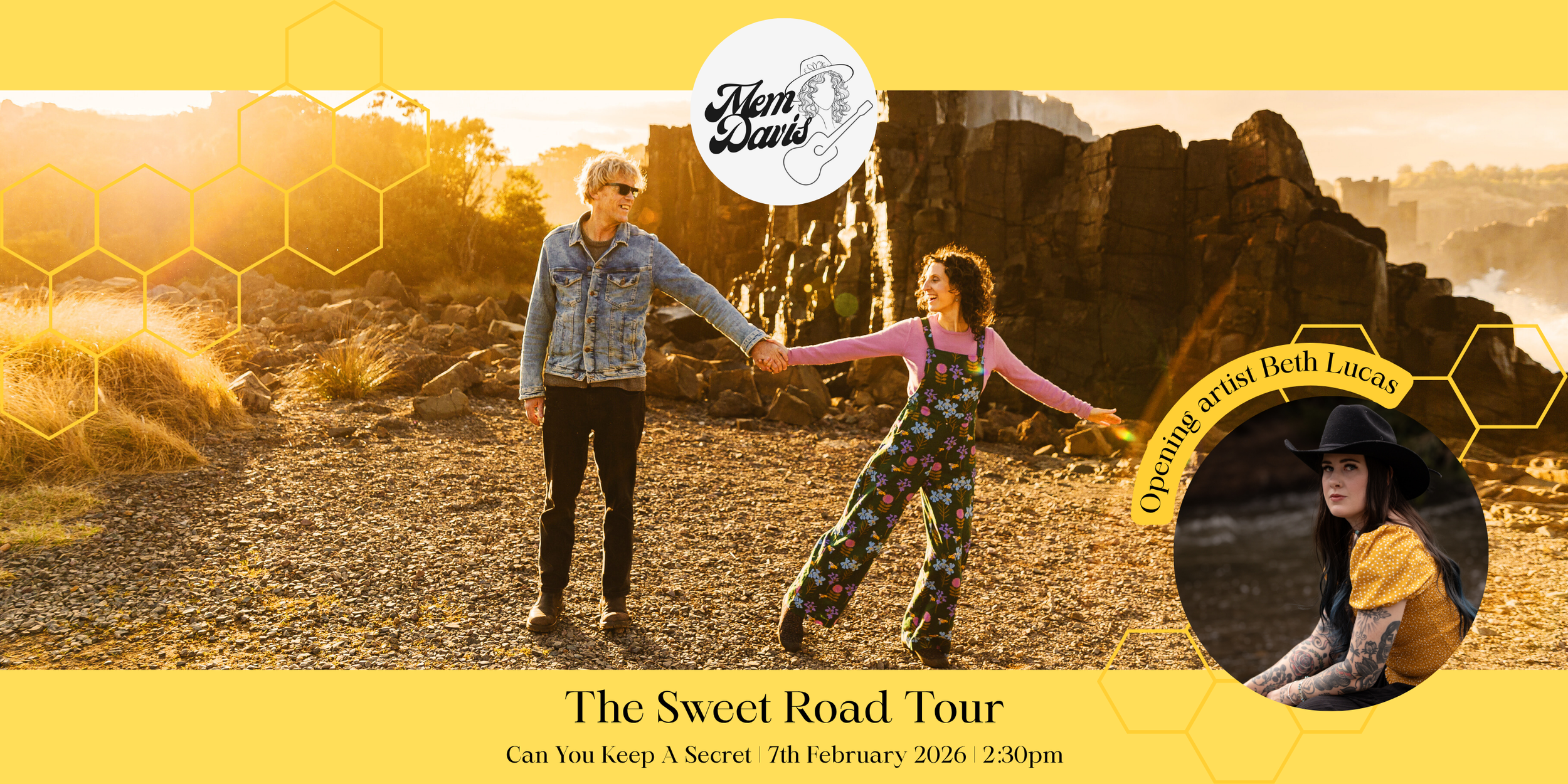 The Sweet Road Tour