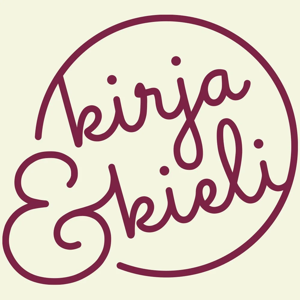 Logon ja käyntikortin suunnittelu