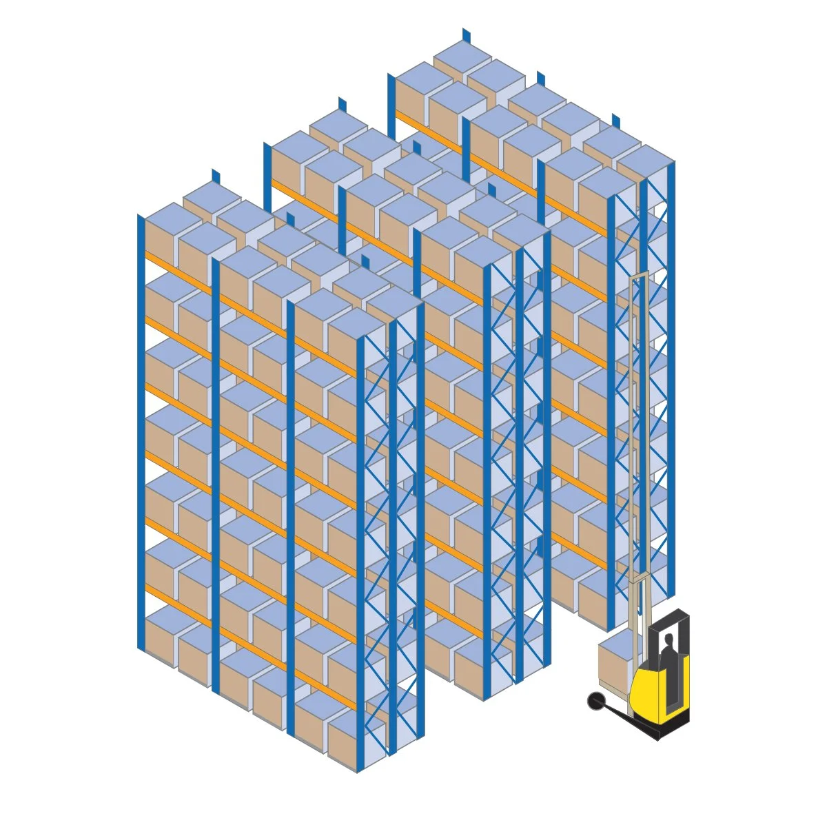 Warehouse Pallet Racking Solutions — Capital Racking