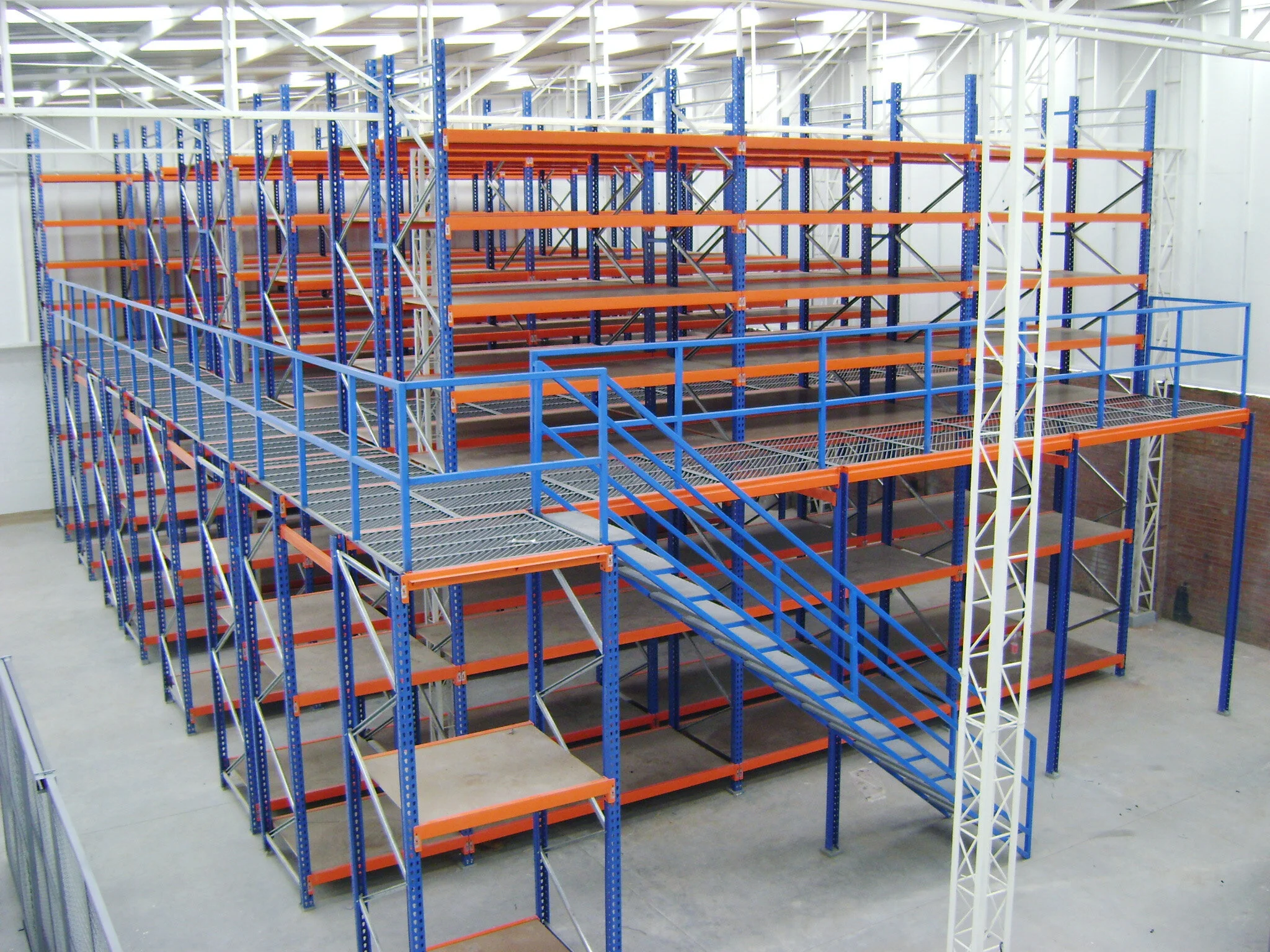 Pallet Racks Cantilever Racking Shelving Work Benches — Capital