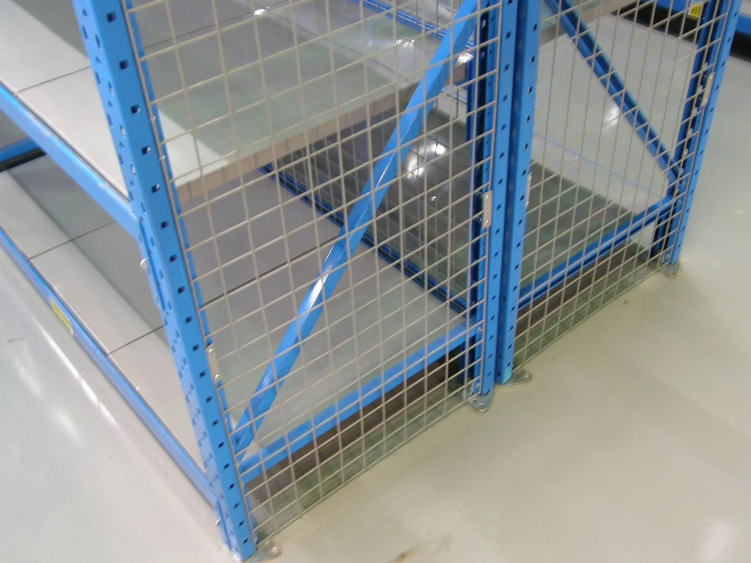 Safety Barrier Systems — Capital Racking