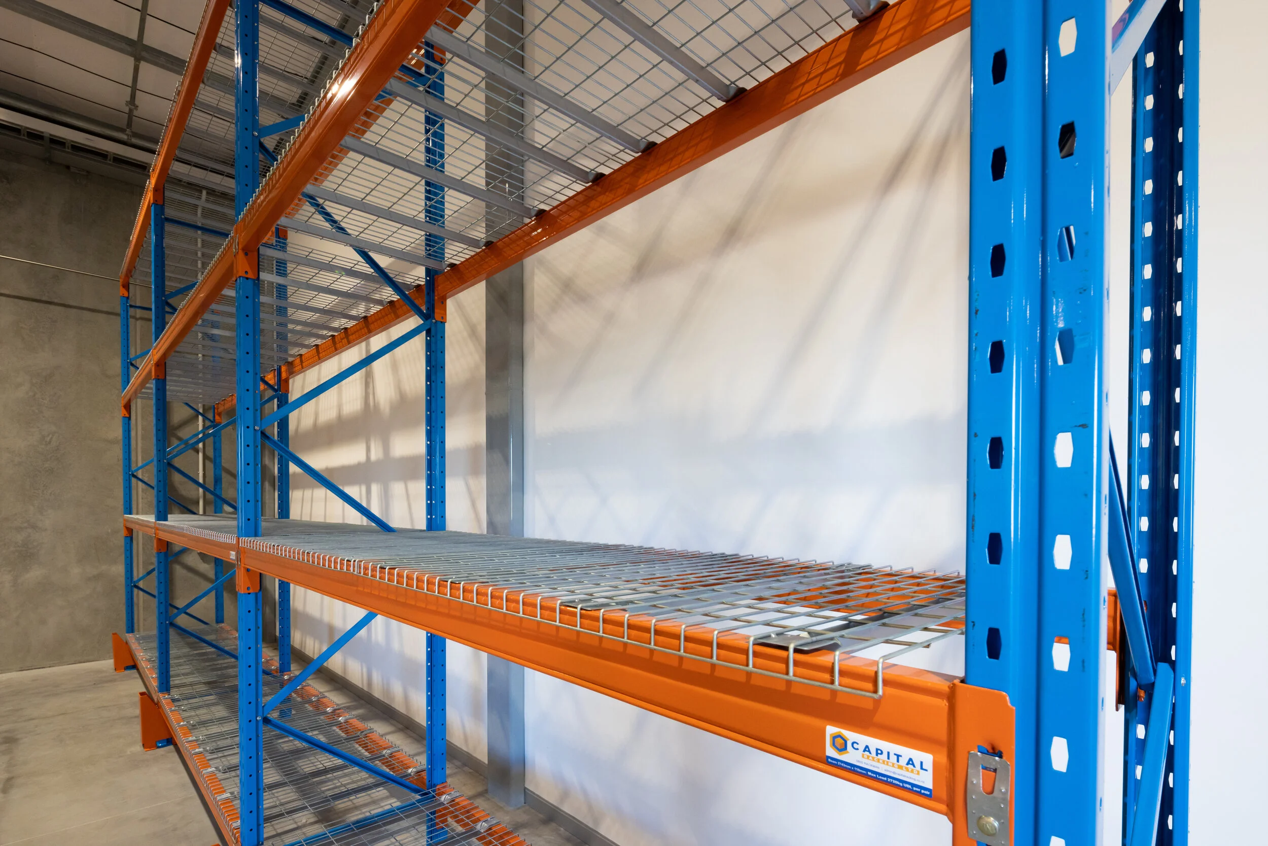 Capstone Racking About Capital Racking — Capital Racking