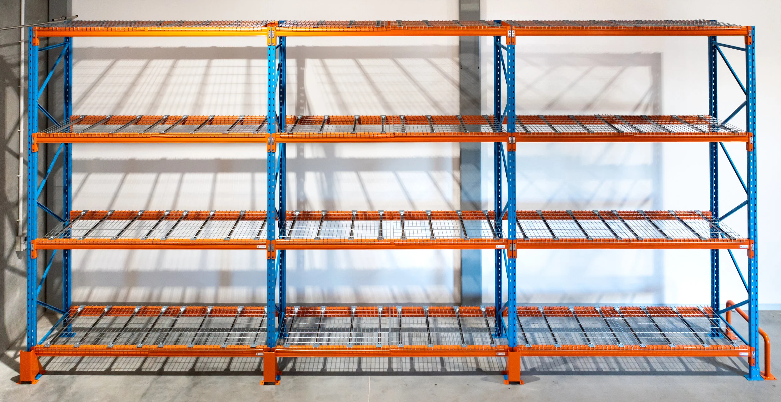 General 3 — Capital Racking