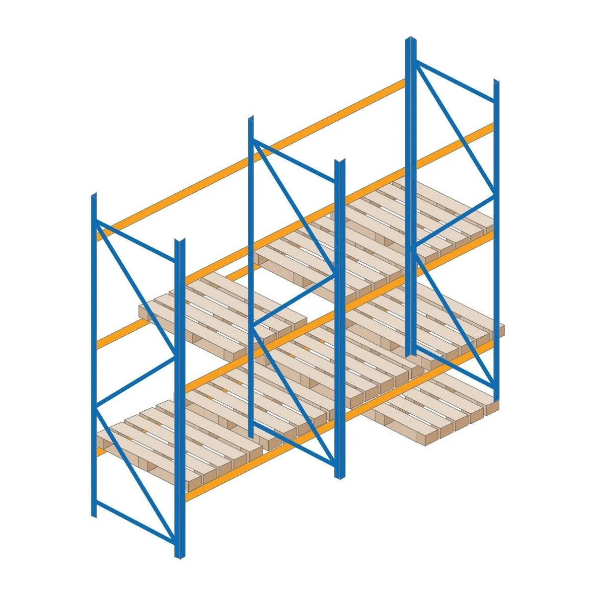 Warehouse Pallet Racking Solutions — Capital Racking