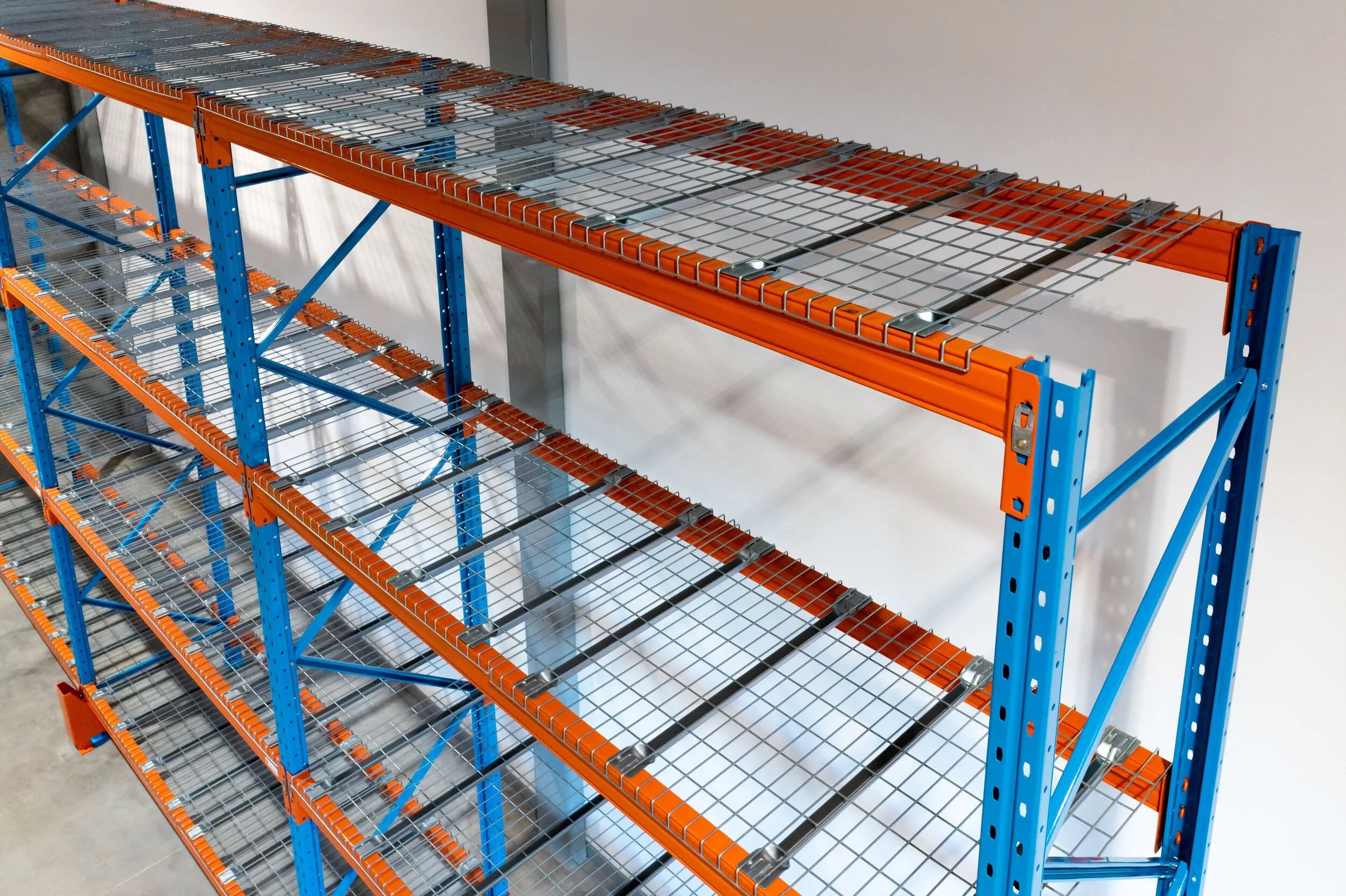 Pallet Racking & Shelving — Capital Racking