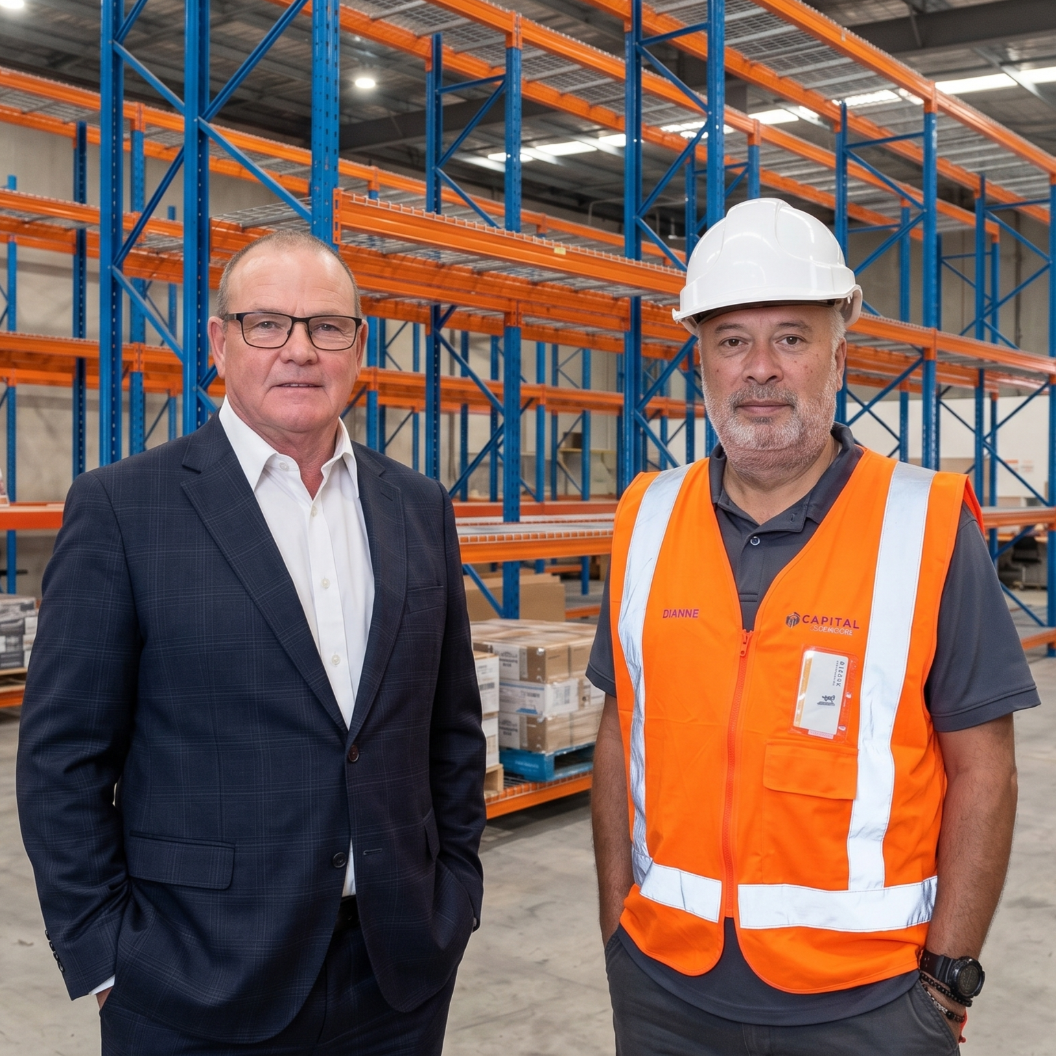 Pallet Racking Auckland