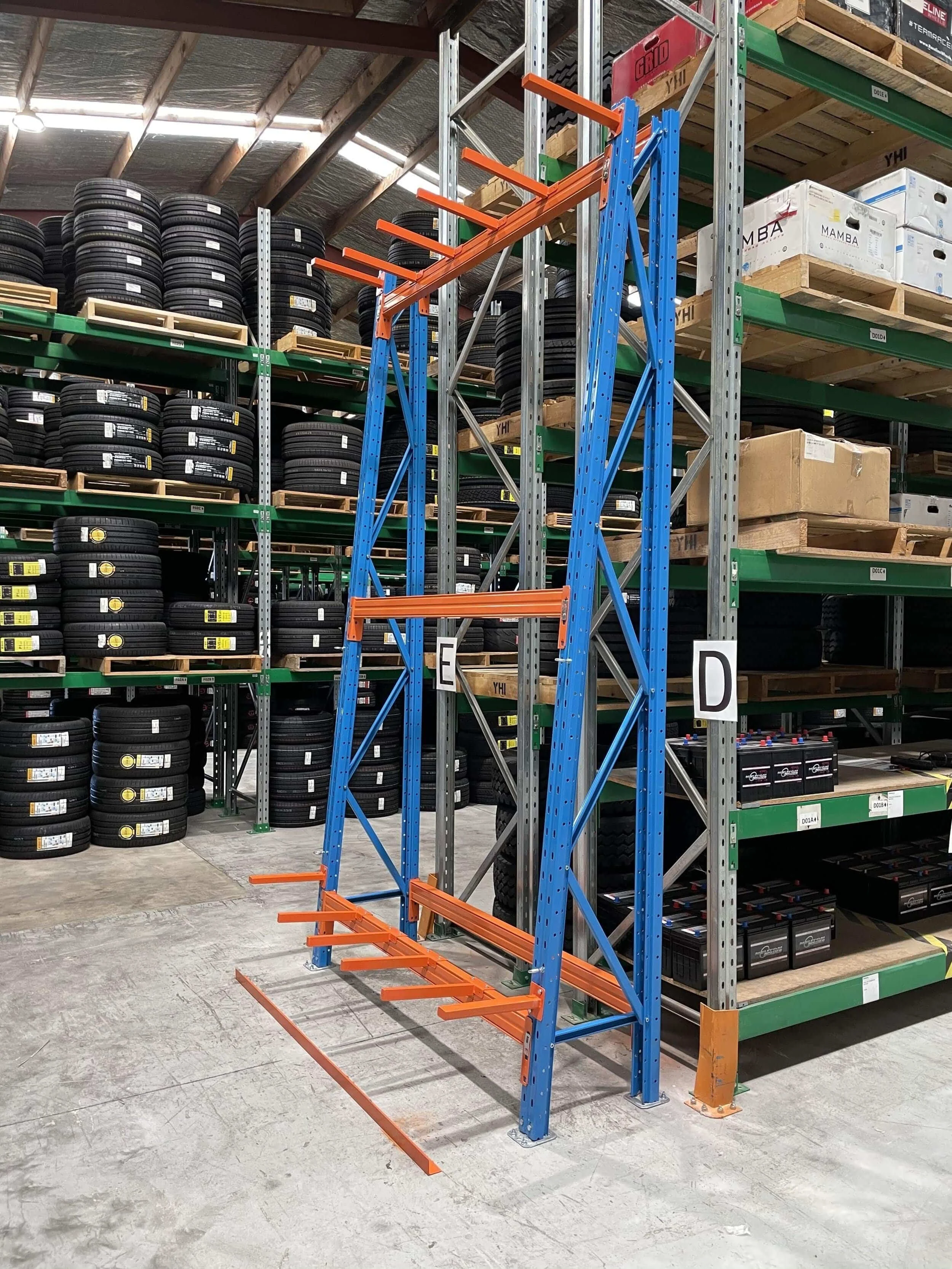 Custom Pallet Racking Solutions — Capital Racking