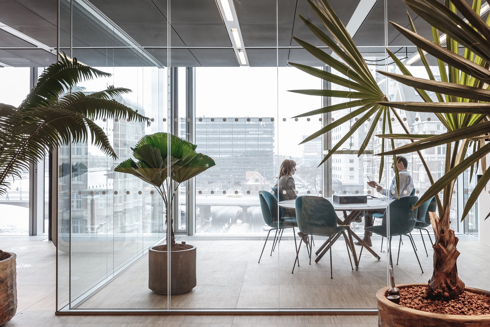 Bringing proptech startups and investors under one roof - join today!