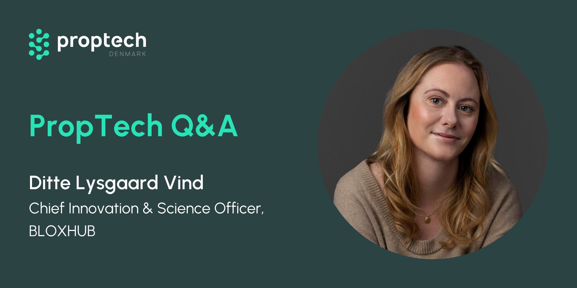 Q&amp;A: Ditte Lysgaard Vind