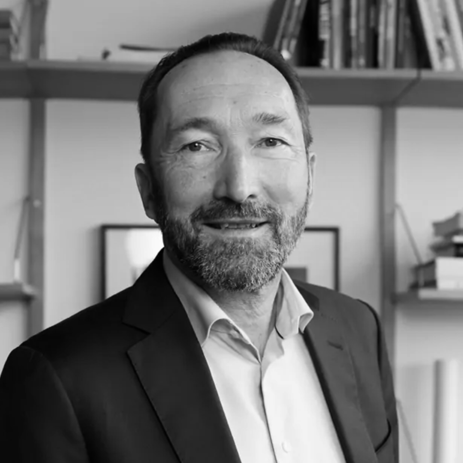 Tomas Jandorf - Owner, Rasmus Friis