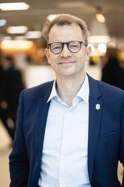 Rasmus Juul-Nyholm - Co-Founder, Home.Earth