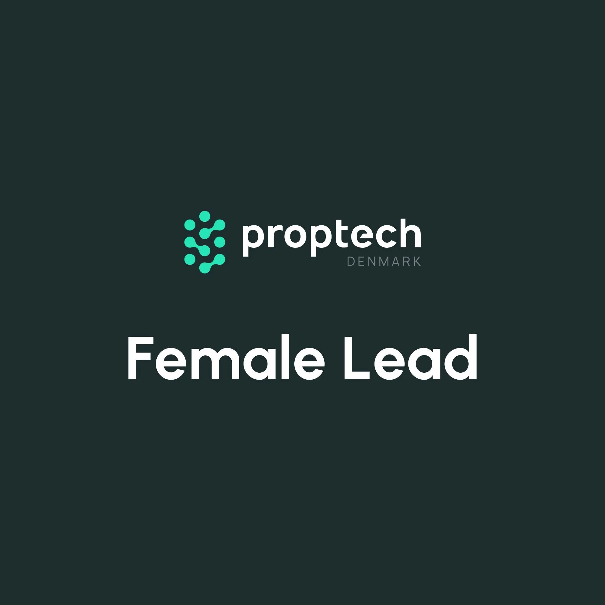 Female Lead - Practitioner Network