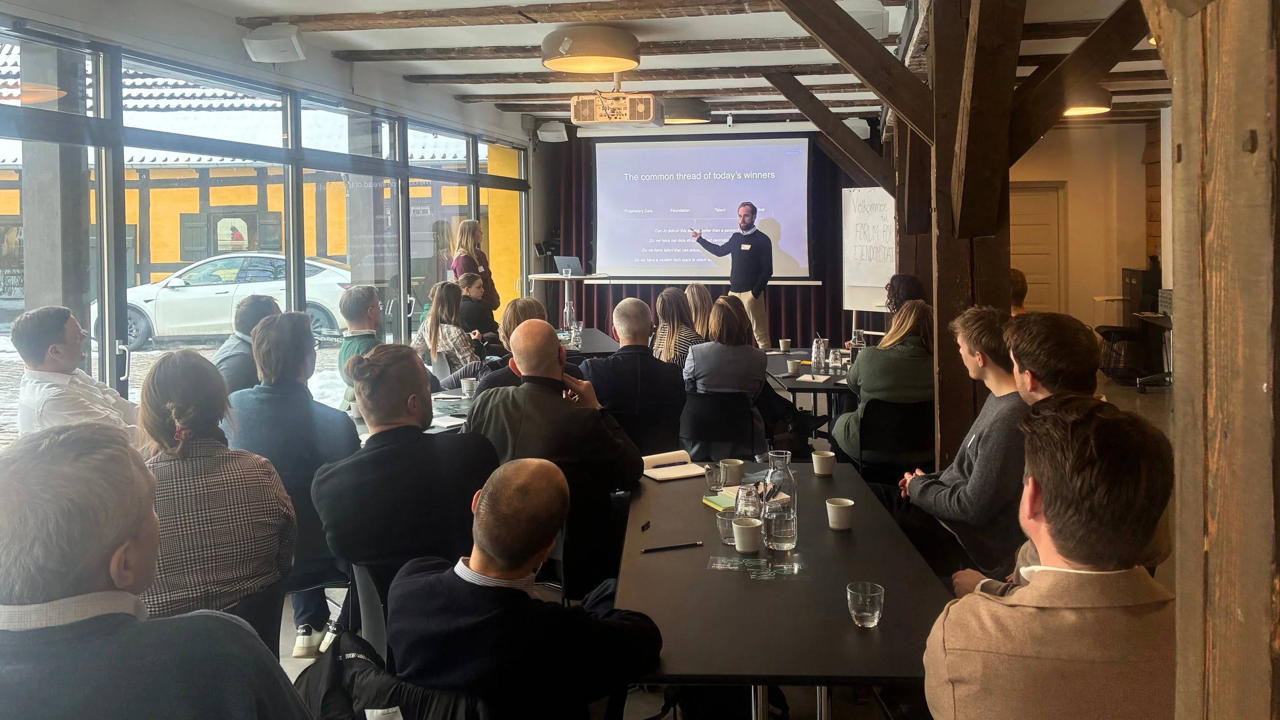 AI i ejendomsbranchen – set fra næste generation