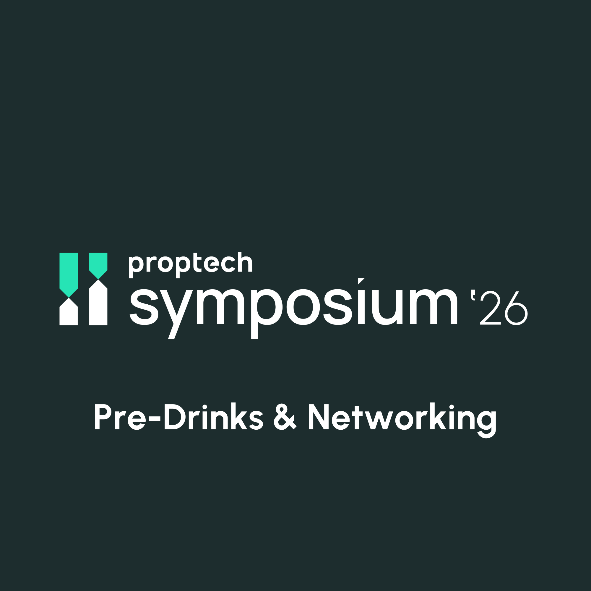 Symposium 2026 Pre-Drinks &amp; Networking 