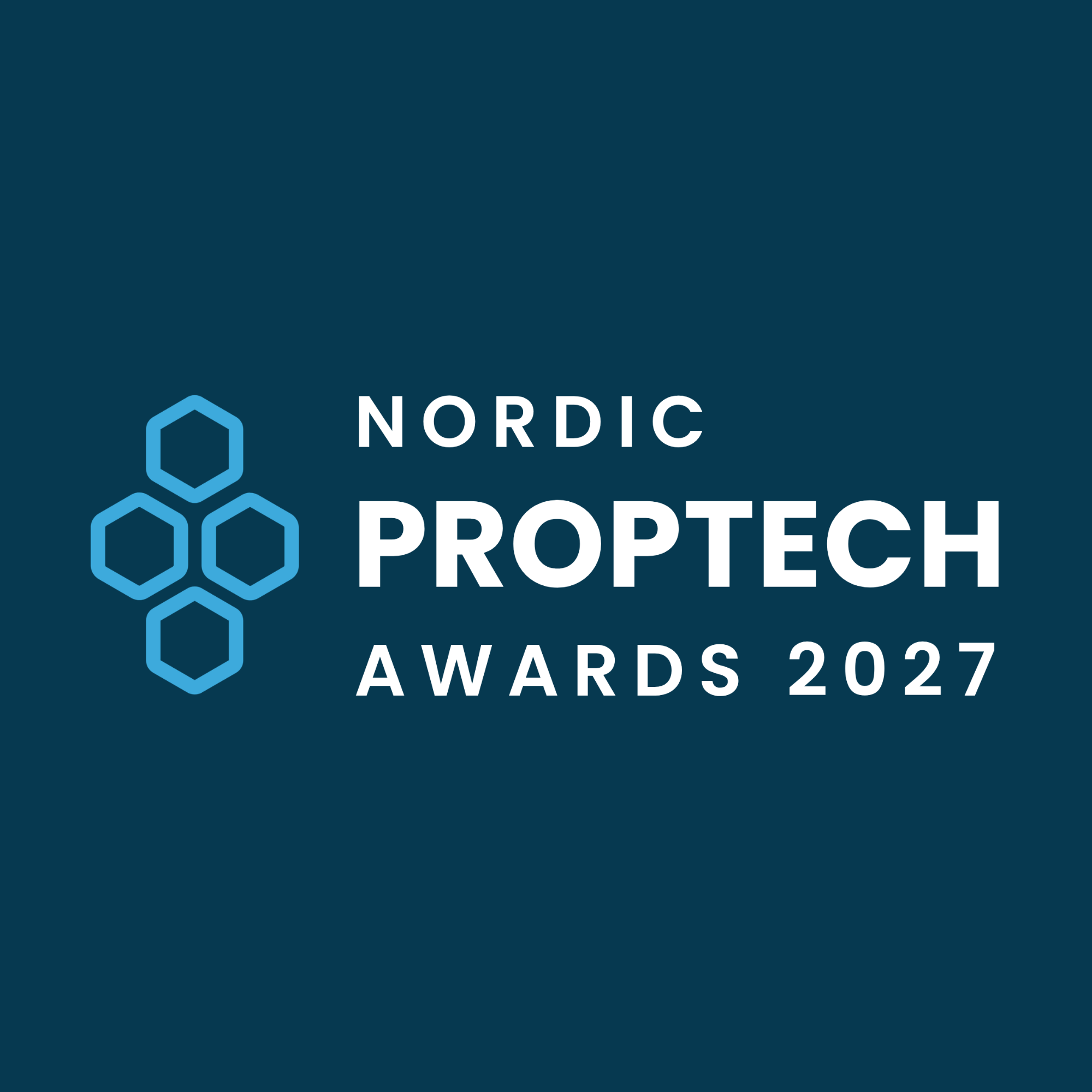 Nordic PropTech Awards 2027