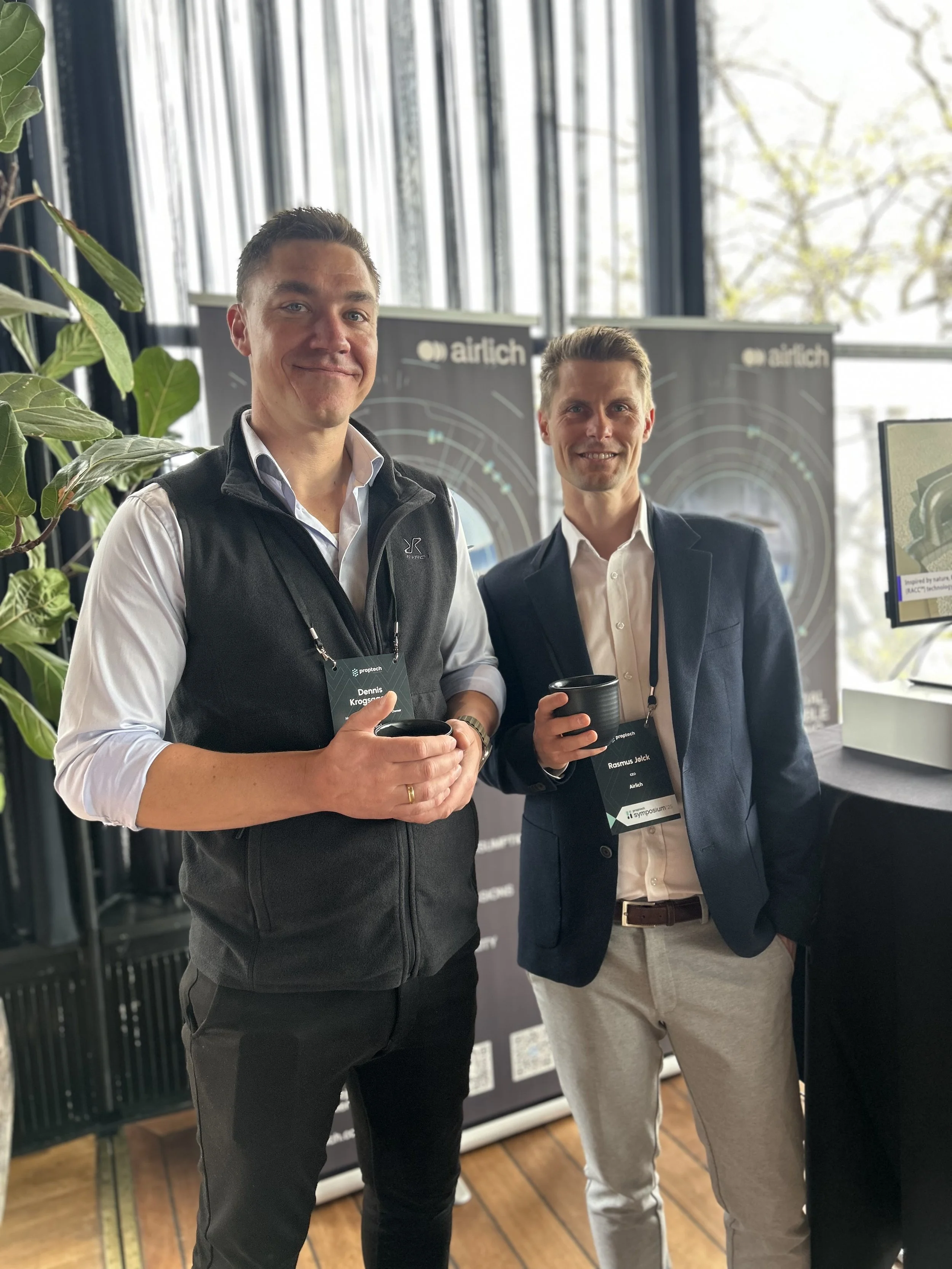 3 gode råd til succes på PropTech Symposium