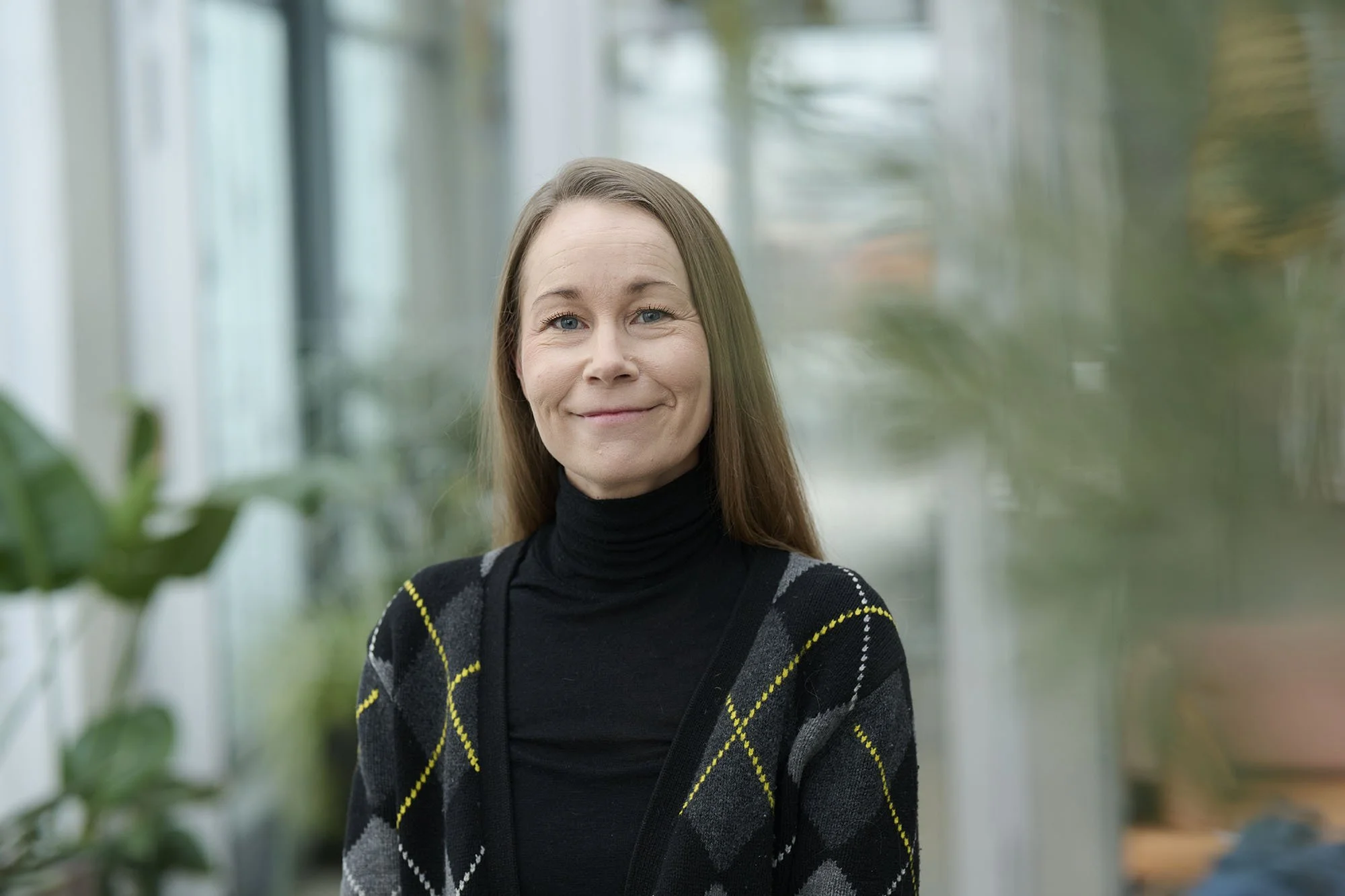 Louise Rasmussen