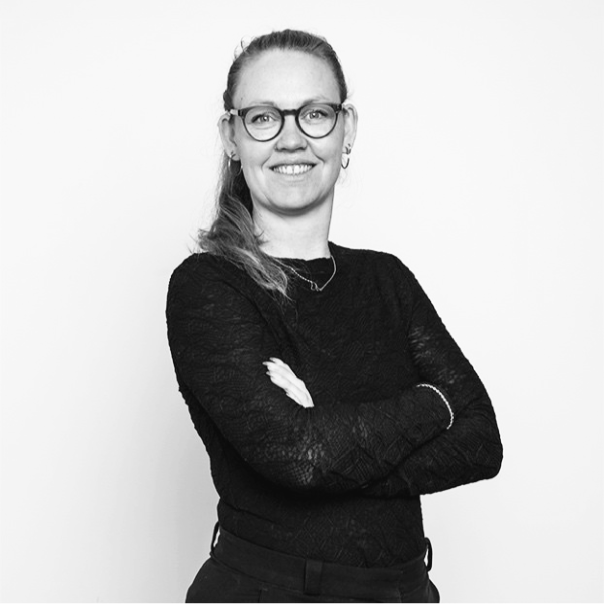 Portrait of Camilla Larsen