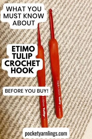 What You Must Know About Clover Soft Touch Crochet Hook Before You