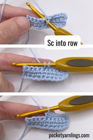 The Basic Crochet Stitches – Honouring M.E. Crochet Blog