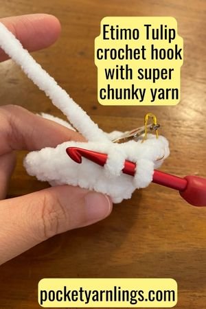 What You Must Know About Etimo Tulip Crochet Hook Before You Buy! — Pocket  Yarnlings — Pocket Yarnlings