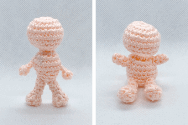 Dolled Up - Simple steps to amazing amigurumi crochet dolls - Digital –  HOTCultureShop