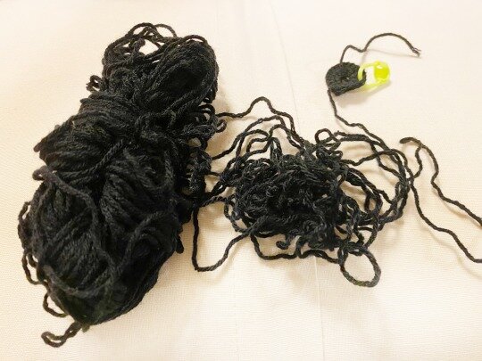 Our Best Tips for Crocheting with Black Yarn - How to Crochet with Black  Yarn 