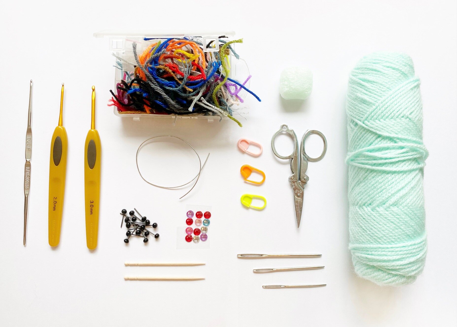 7 Tips for Crocheting with Shiny Yarn — Pocket Yarnlings