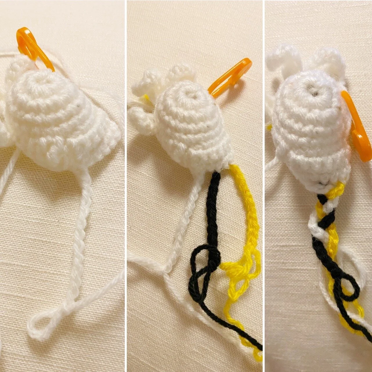 Free Mini Elsa Crochet Pattern! — Pocket Yarnlings